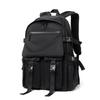Fashion Backpack High School Students Large Capacity School Bag Simple Travel Computer Bag