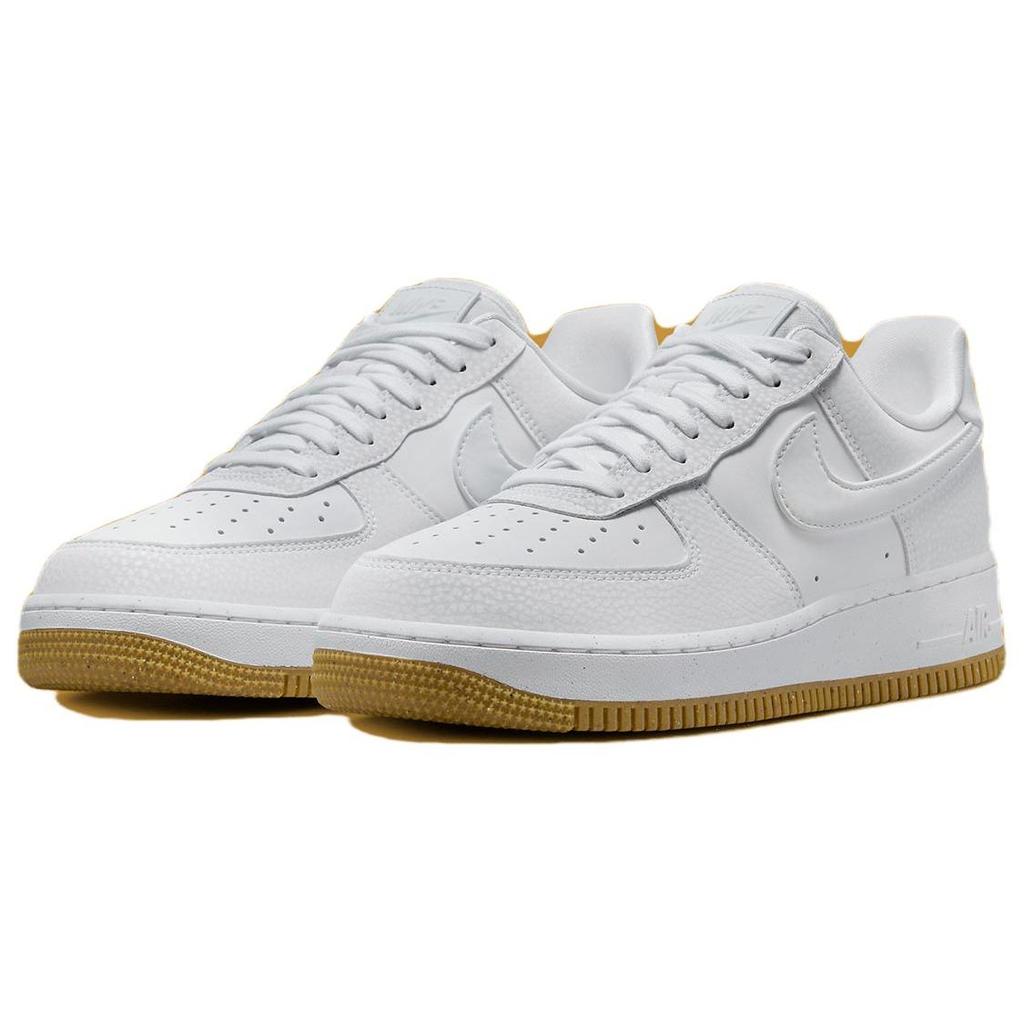 Nike Air Force 1 07 Next Nature White Football Grey Gum Женские кроссовки Gum-светло-коричневые FN6326-100