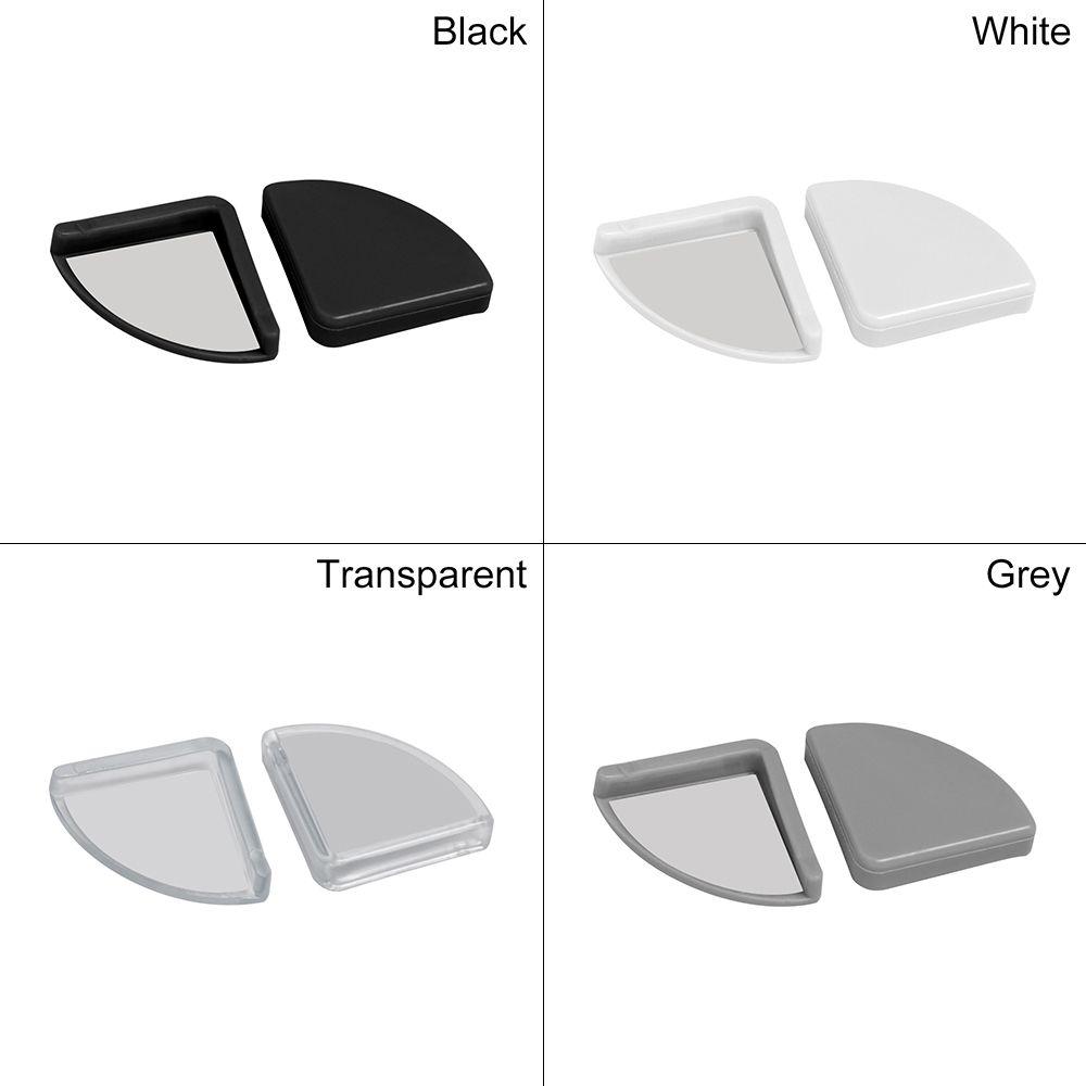 4PCS Soft Safety Desk Table Corner Protector Corner Guards Edge Protection Anticollision Strip