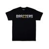 Смешная футболка с логотипом Brazzers (S-5XL