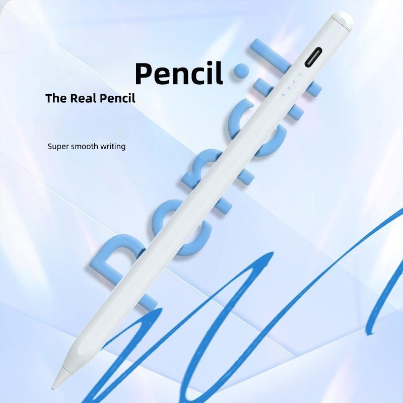 1 КОМПЛЕКТ Универсальный стилус ipadpencil Стилус подходит для емкостного стилуса для планшета Apple Huawei