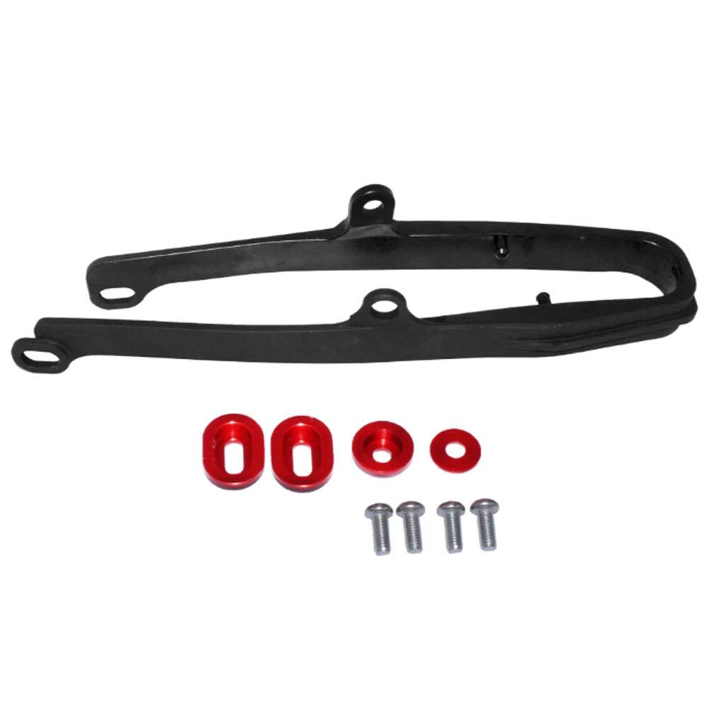 Swingarm Protector Guide Chain Slider Spacer Kit For Honda CRF250L 250RL Rally CRF250M/S 2012-  + Ref. 52170-KZZ-900