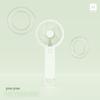 Customizable Portable USB Mini Fan for Outdoor & Office Cooling