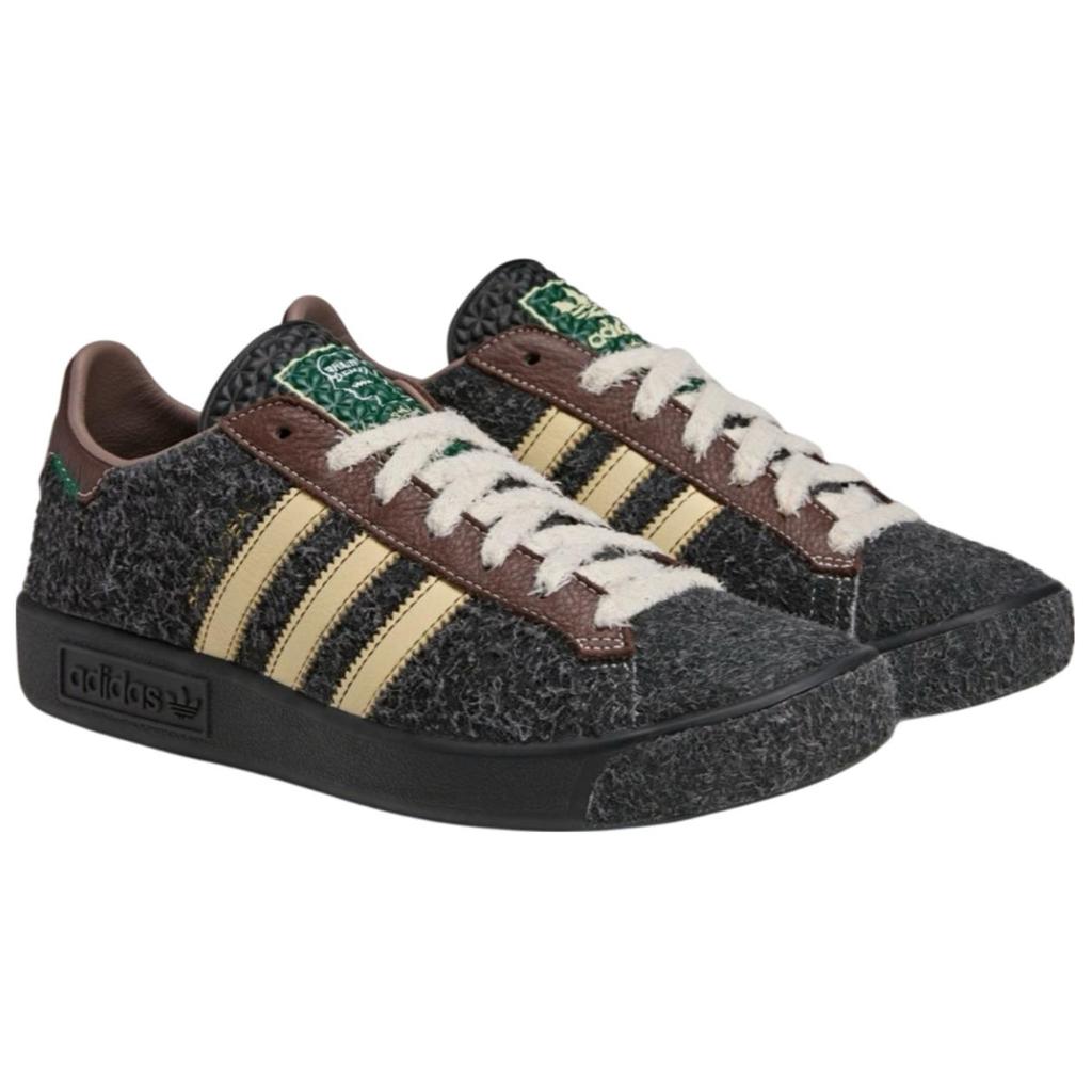 Adidas Кроссовки Brain Dead X Adidas Forest Hills 'Black' JR7942