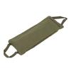 Military Green Yoga Sand Bag with Handle Portable Fillable Yoga Canvas Sandbags for Yoga Weights and Training