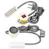 Flexible Gooseneck LED Work Lamp Magnetic Mounting Base Sewing Machine Lamp  Home Tailor Store
