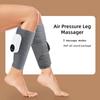 Electric Leg Massager Airbag Rechargeable Calf Massage Device with 3 Modes Wrapping The Calf USB Charging
