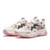 Fila Fusion Freeroam Повседневная обувь Удобная Универсальная Низкие Женские кроссовки Розовый Белый T12W521511FGS