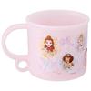 Skater Cup, 200ml, Antibacterial, Dishwasher Safe, Made in Japan, Disney Princess, 25, Girl, KE5AAG