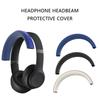 Silicone Protective Case For Beats Solo 4 Headphones Headband Comfortable Cover Comfortable Fit Hygienic Sleeve