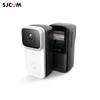 SJCAM C200 4K Mini WiFi Action Camera with 1.28 Inch IPS Screen 5M Body Waterproof 6-Axis