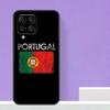 Portugal National Flag For Samsung Galaxy M13 M33 M53 M12 M32 M52 M14 M34 M54 M20 M51 M21 M30s M31s M15 M55 Case