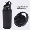 Wide Mouth Spout Lid PP Plastic Bottle Cover  Sport Bottle Accessories