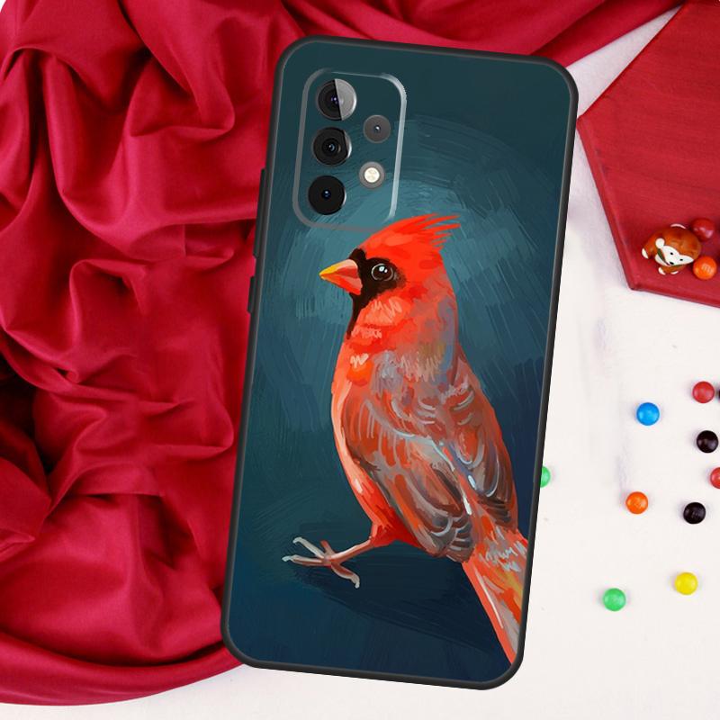 Прекрасные птицы Колибри Для Samsung Galaxy A52 A32 A22 A54 A14 A16 A26 A36 A56 A55 A35 A05 A06 A15 A53 A33 A13 Чехол