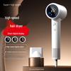 Bladeless High-Speed Hair Dryer with Negative Ions for Home & Salon Use
