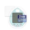 FILMEXT Защитная пленка для BANDAI Hello Kitty Tamagotchi, небесно-голубая, твердость 9H (Эквивалент закаленного стекла), Сделано в Японии, Фильтрация синего света,
