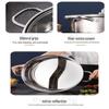 Wutuo Stainless Steel Dual-Flavor Hot Pot