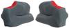 Arai HR System Pads 20mm Part 054377 (Old Number 4377)