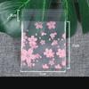 100Pcs Plastic Candy Gift Bags Transparent Cookies Baking Packaging Bag  Xmas Party Decor Favors