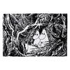 Marushin Rug, H60 X W90cm, Moomin Forest Story, 1445020900