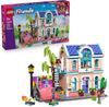 Конструктор LEGO Friends 42687 Семейный дом Лианы