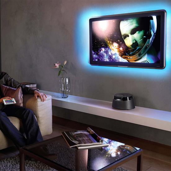 0,5/1/2/3/4/5 м 5 В USB водонепроницаемая цветная светодиодная лента RGB с подсветкой для телевизора