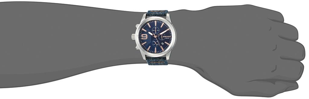 DIESEL Часы TIMEFRAME DZ4450 Мужские