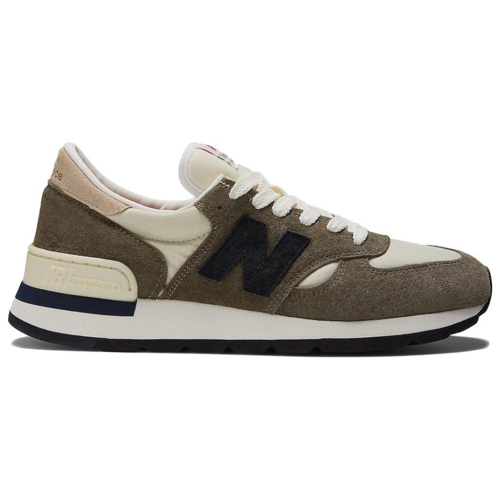 990v1 Тедди Сантис x 990v1 New Balance Сделано в США 'Серый' M990WG1