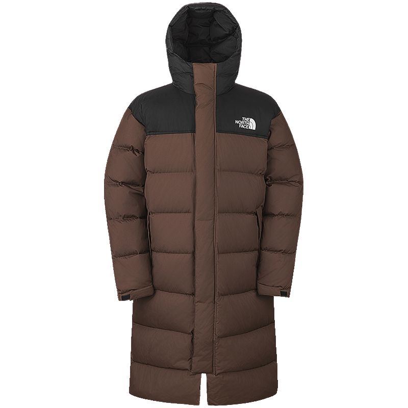 The North Face Мужская парка Nuptse NF0A832J-5EX