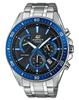 Montre - CASIO - Edifice EFR-552D-1A2VUEF - Quartz - Acier - Étanchéité 10 ATM