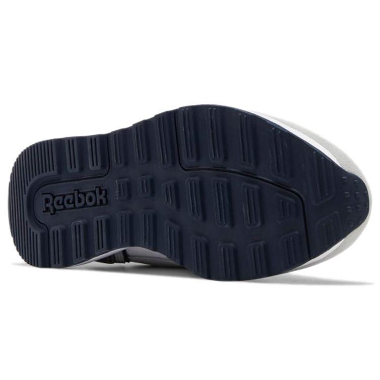Reebok GL1000 Удобные износостойкие нескользящие низкие беговые кроссовки, унисекс, серый и синий GY5946