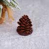 Stereoscopic Simulation Pine Cone Fragrance Base Funny Incense Insertion Incense Base Holder  Home