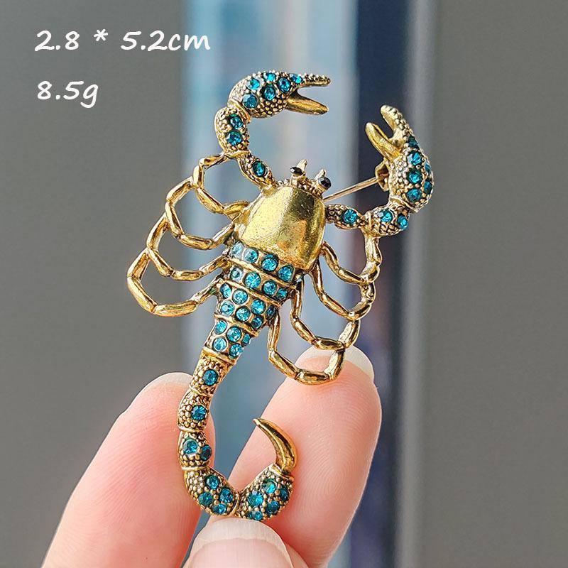 Винтажная брошь в стиле барокко, корона, щит, брошь, значок в британском стиле, аксессуары для одежды