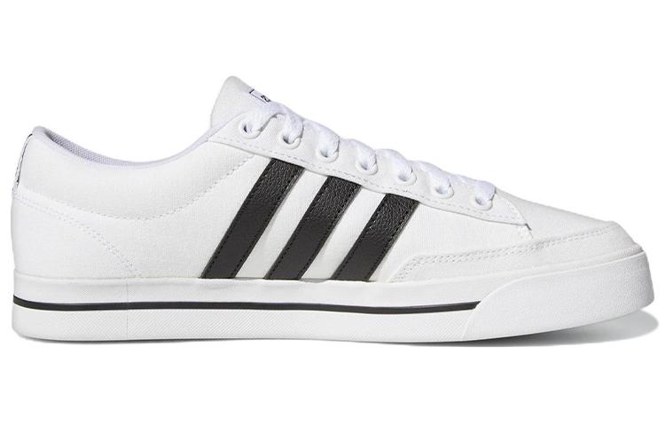 adidas Neo Retrovulc 'Белый Черный' GW8367