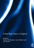 The Critical Race Theory In England Book
