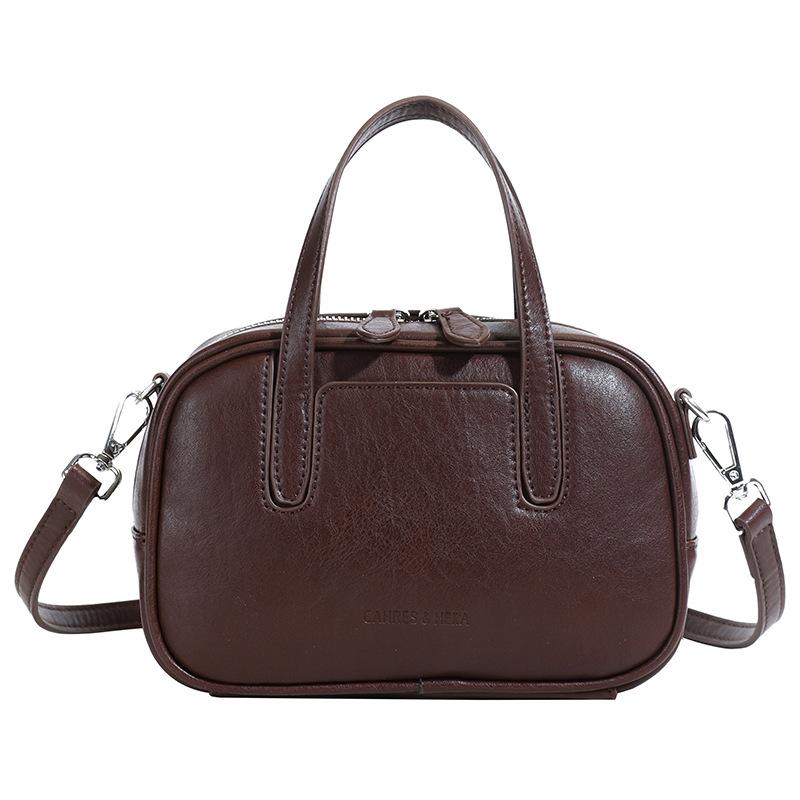 Handbag Women's New Fashion Shoulder Bag Casual Versatile Messenger Bag