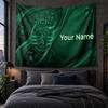Personalized Tapestry Wall Hanging Sporting CP Pattern Art Background Cloth