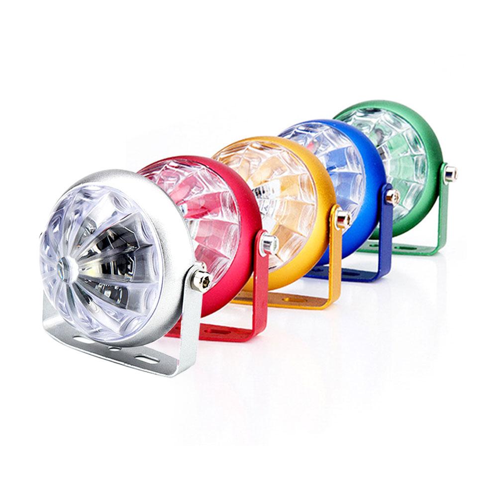 Chassis Spotlight Truck LED Warning Light Car Safety Colorful Signal Flashing The Light Chassis L2L9
