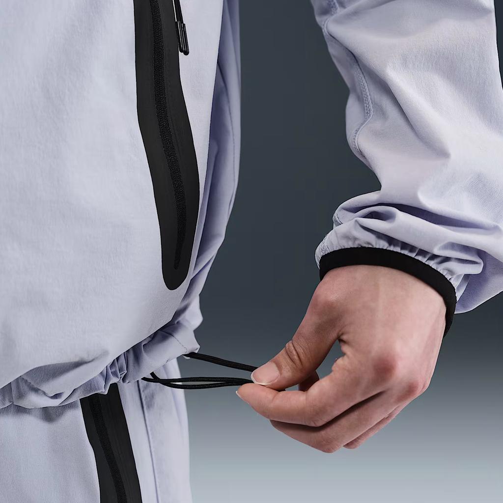 Nike Windrunner Tech Fashion Breathable Windbreaker Jacket Men jackets HM7152-057