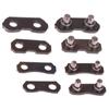 10 Pairs Professional Saw Chain Lock 0.404" 0.325" 3/8" 3/8"Lp Is Available Chainsaw Link Buckle