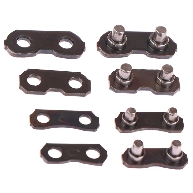 10 Pairs Professional Saw Chain Lock 0.404" 0.325" 3/8" 3/8"Lp Is Available Chainsaw Link Buckle