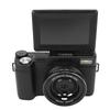 5K Digital Camera 64MP 18X Zooming 3 Inch   Screen WiFi Buty Camera with LED Fill Light for Selfies Travel