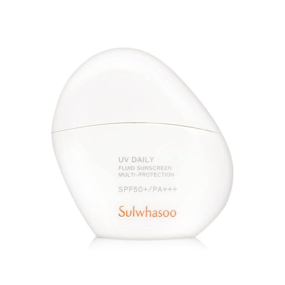 Sulwhasoo Жидкость от вируса опоясывающего лишая 50 мл / УФ-защитный ежедневный солнцезащитный крем водостойкий уход за кожей на открытом воздухе