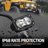 3 Inch Driving Lights 2Pcs 40W LED Pod Light Off Road Spot Light Bar Super Bright Work Flood Light Cube Combo LED Bumper Lights Fog Light For Truck