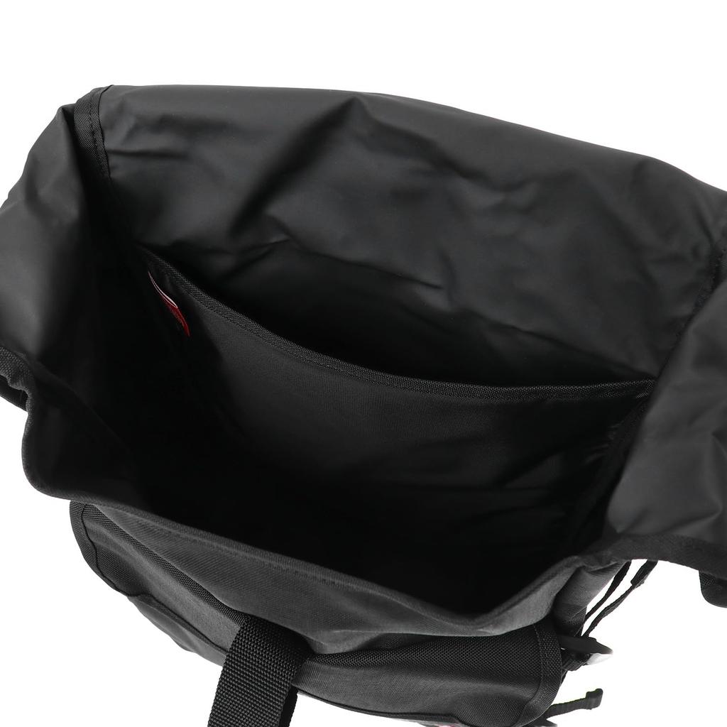 Оригинальный продукт Рюкзак MP1236LVLLAUREN Рюкзак Silvercup Виниловая подкладка Lauren Martin Черный M [Manhattan Portage] [Официальный]