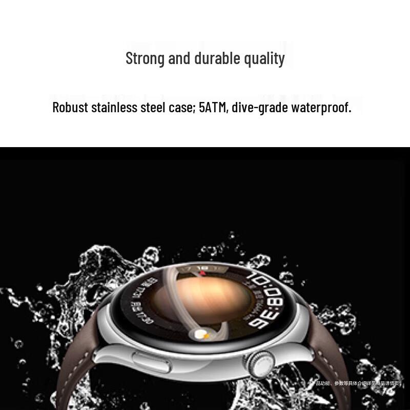 Huawei Watch 4 46mm Smartwatch (CN version)