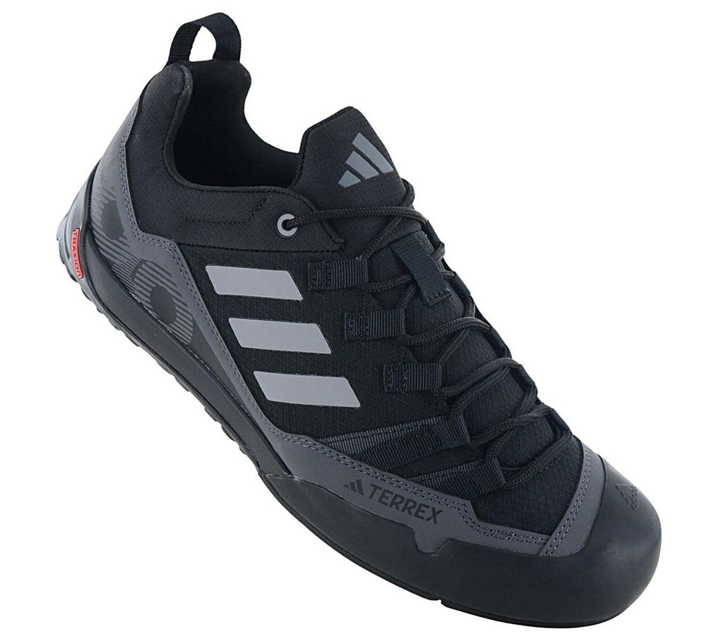 Adidas TERREX Swift Solo 2 — мужские походные туфли для походов, черные IE6901 ОРИГИНАЛ