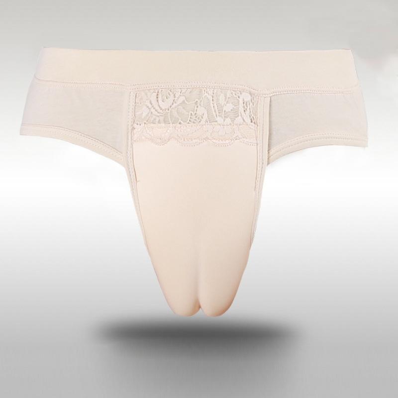 Переодевание транссексуалов, поддельная вагина, трансвестит, трусики транссексуалов, трансгендеры, трансвеститы для мужчин, трусы, нижнее белье для косплея