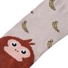 Toe Socks Kids Five Finger Sock Lovely Children Socks Cotton Animal Boys Girls Socks