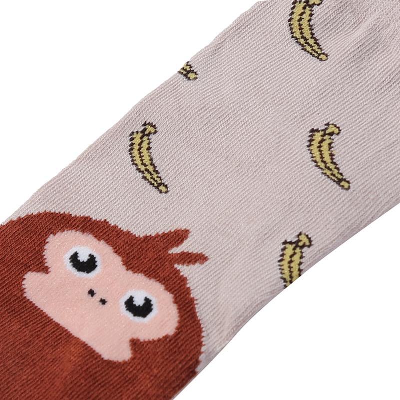 Toe Socks Kids Five Finger Sock Lovely Children Socks Cotton Animal Boys Girls Socks